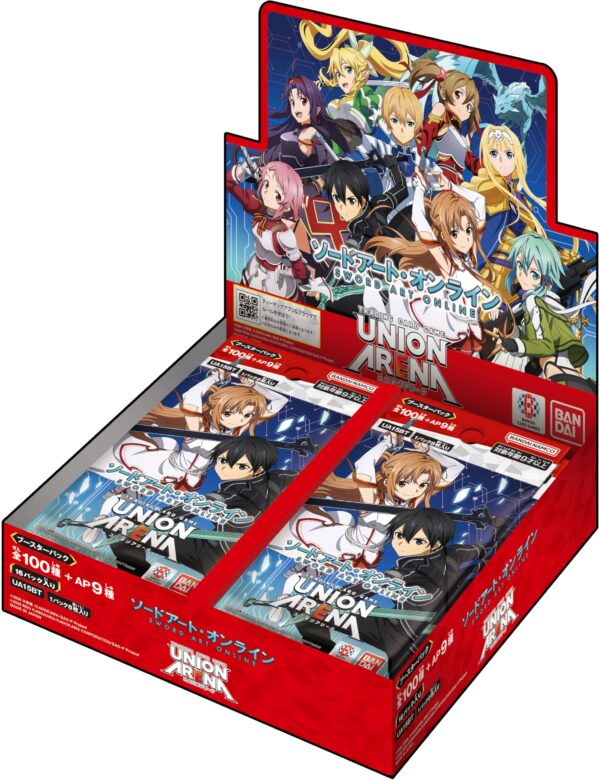 Union Arena: Sword Art Online - Booster Box (PREORDER)