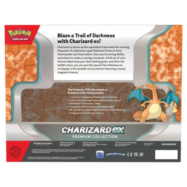 Pokemon TCG: Charizard ex Premium Collection (PREORDER) - Image 2